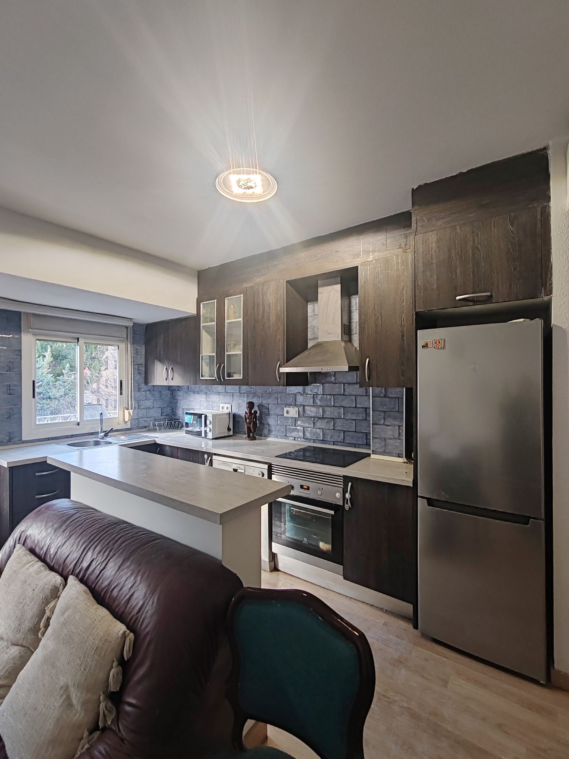 Cocina de Piso en venta en Alcoy / Alcoi con Aire acondicionado y Trastero