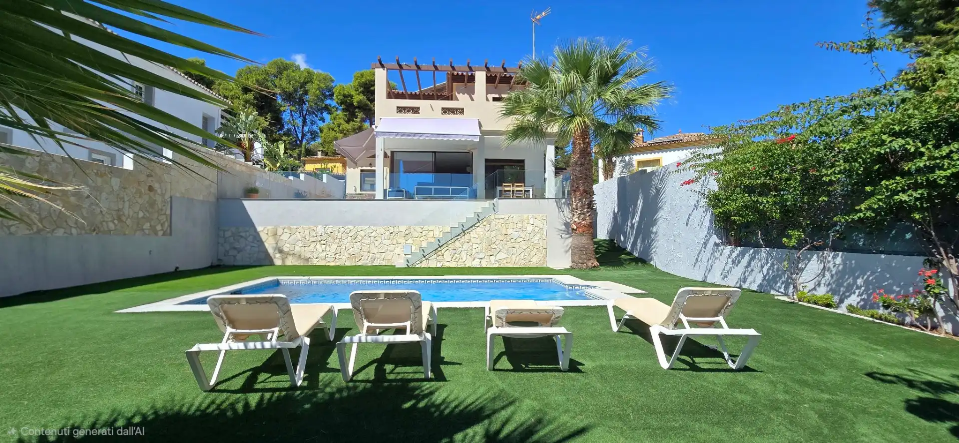 Haus mit Pool zum Verkauf, imagen 2