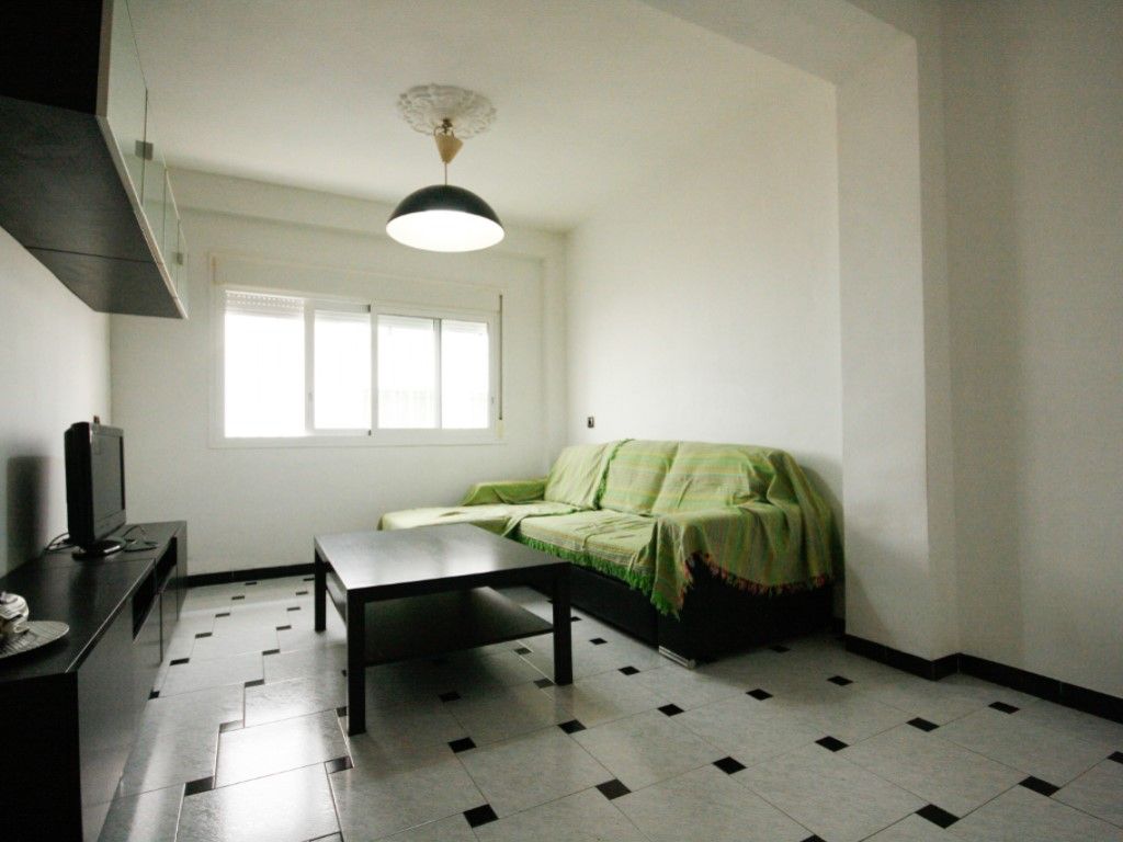 Sala d'estar de Pis en venda en Coín