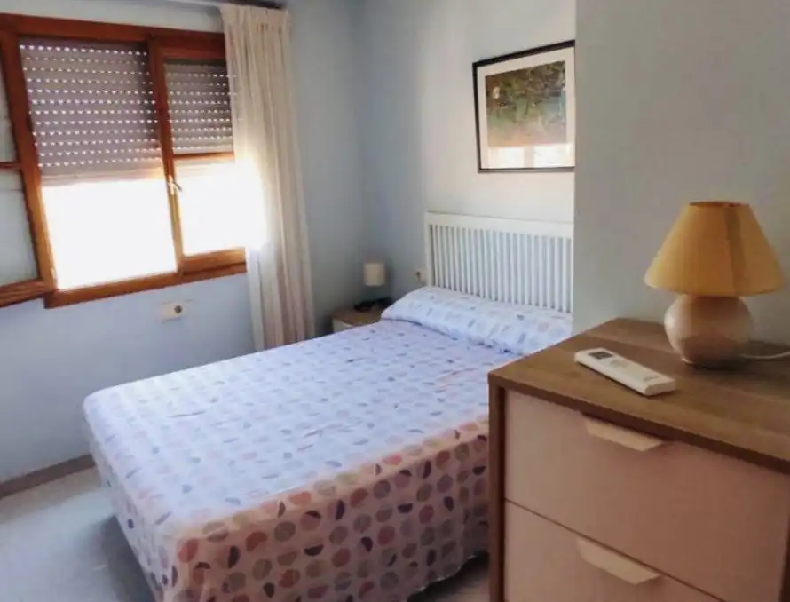 Bedroom of Detached homes for sale in Oliva  with Air Conditioner, Heating and Terrace