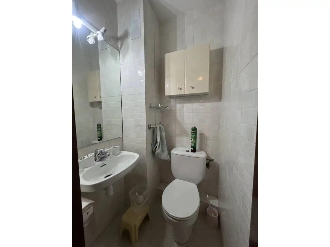Bathroom of Flat for sale in Granollers  with Heating and Storage room