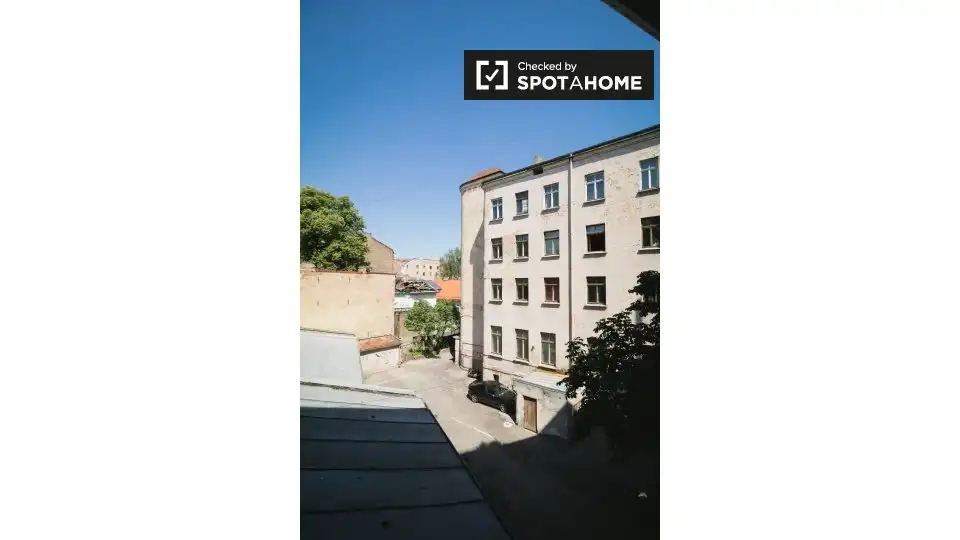 Vista exterior de Apartamento para compartir en La Pobla de Claramunt con Aire acondicionado, Calefacción y Terraza