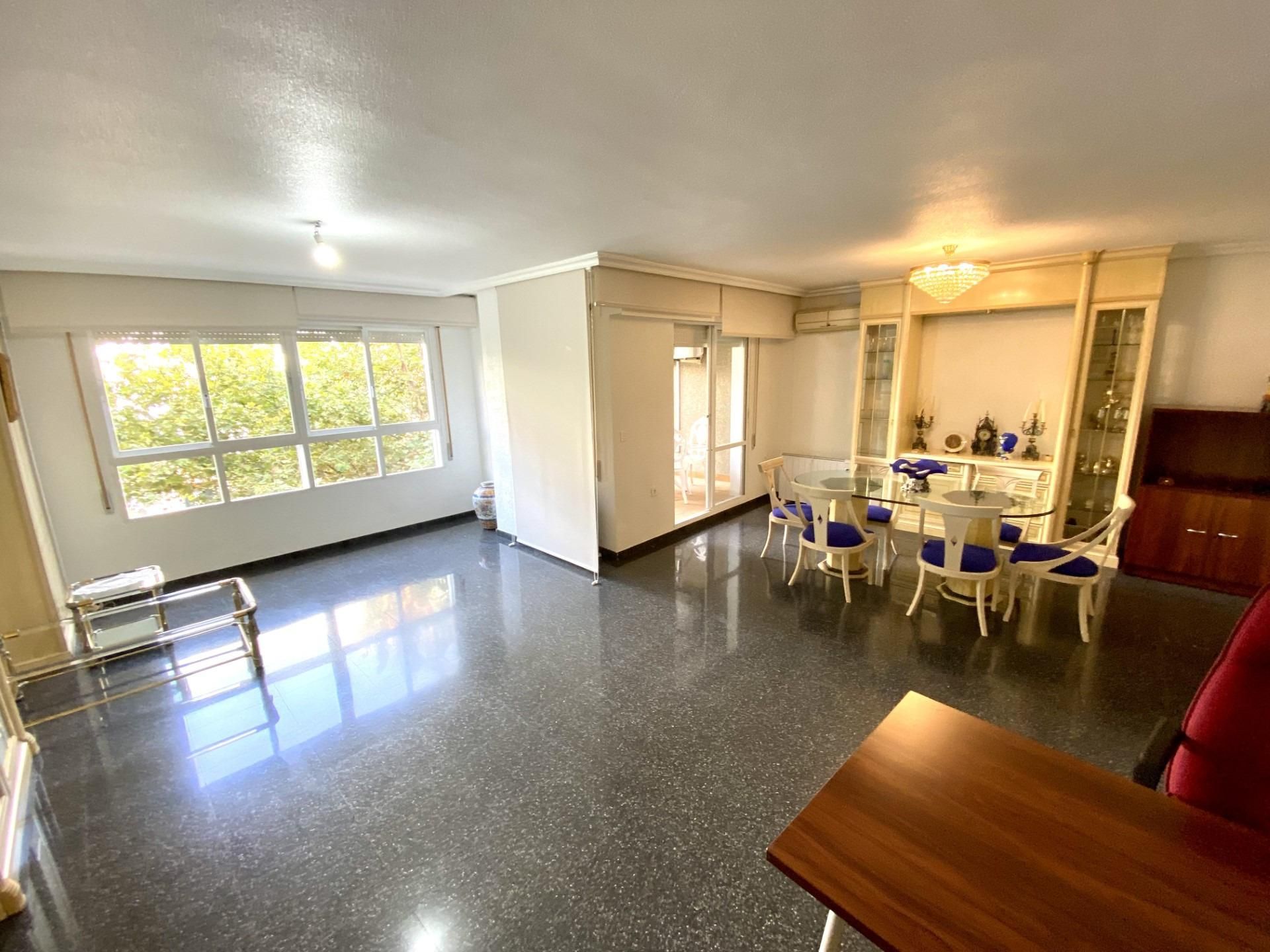 Dining room of Flat to rent in Orihuela