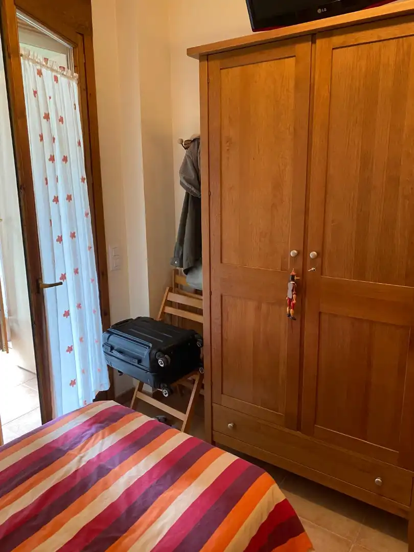 Bedroom of Flat for sale in Llanars  with Heating, Private garden and Terrace