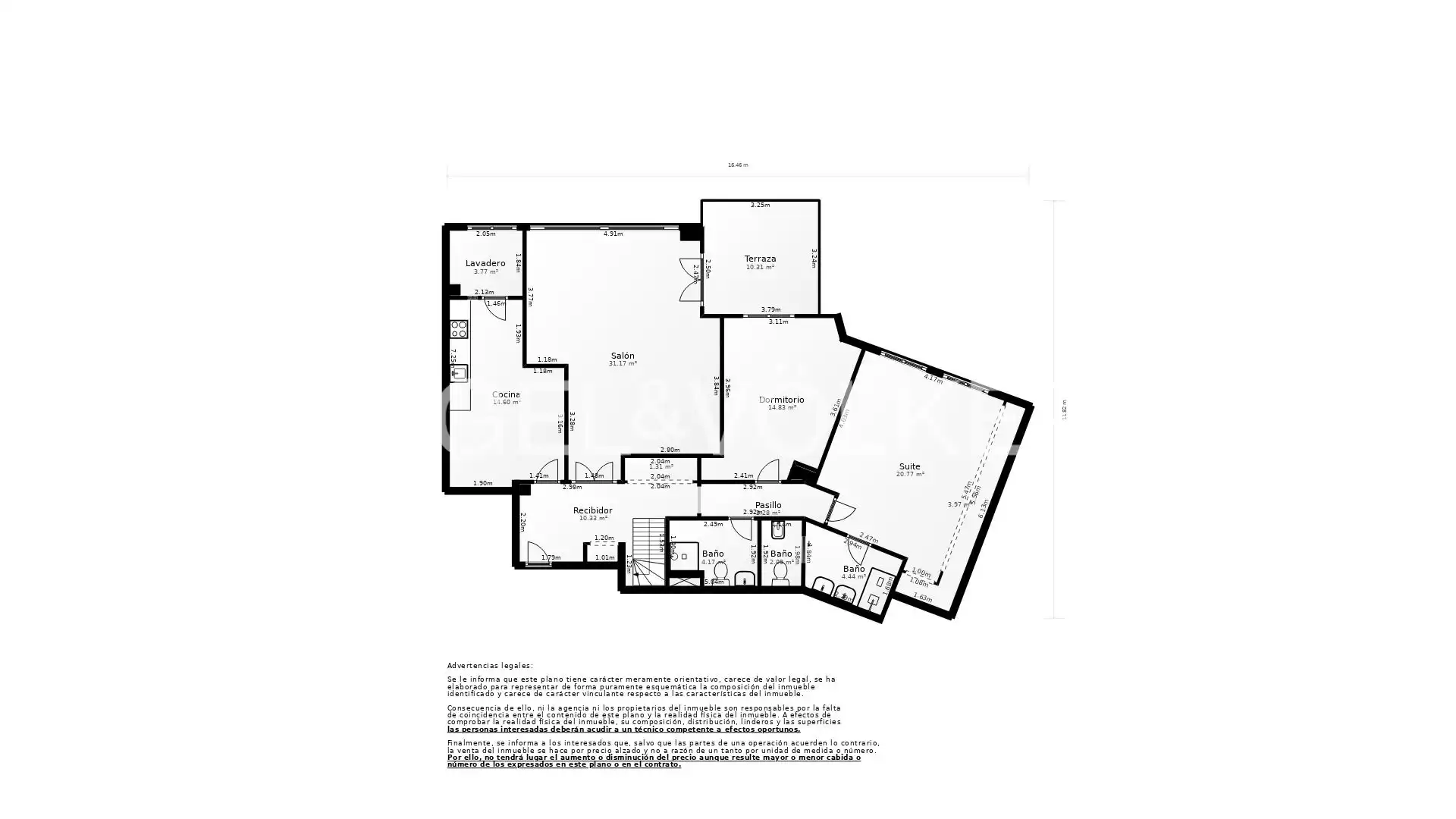 Ático en venta en Majadahonda con Aire acondicionado, Calefacción y Parquet