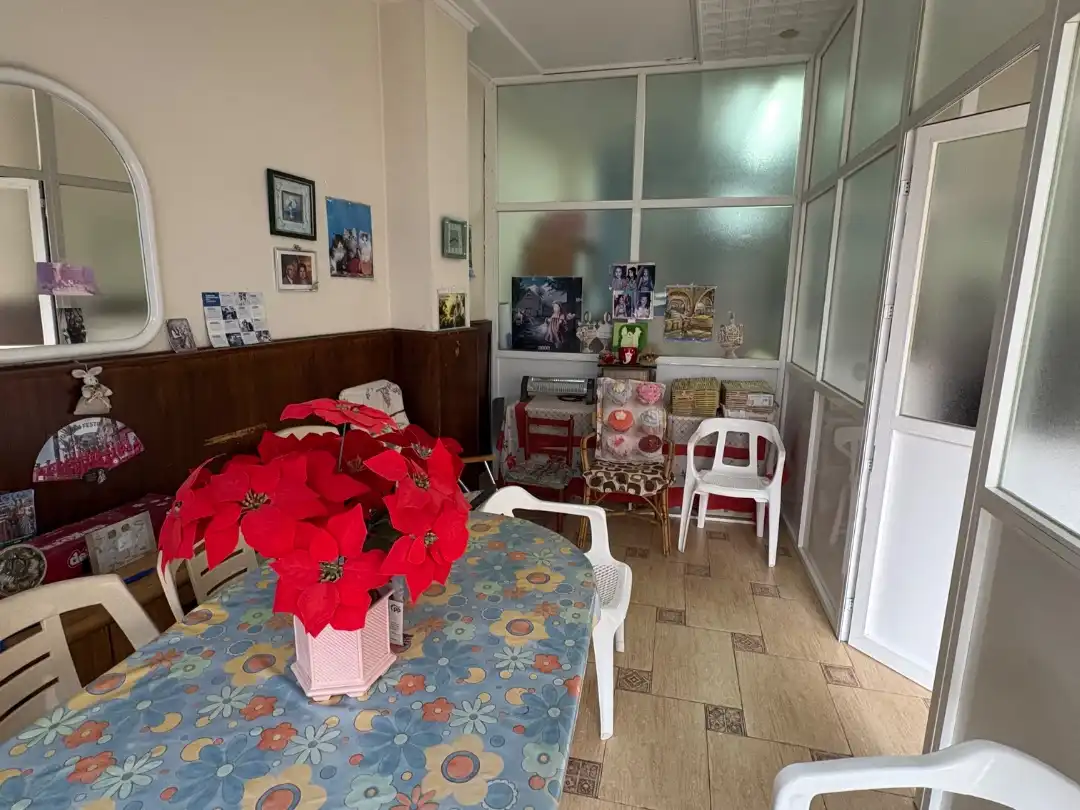 Dining room of Commercial properties for sale in Agost