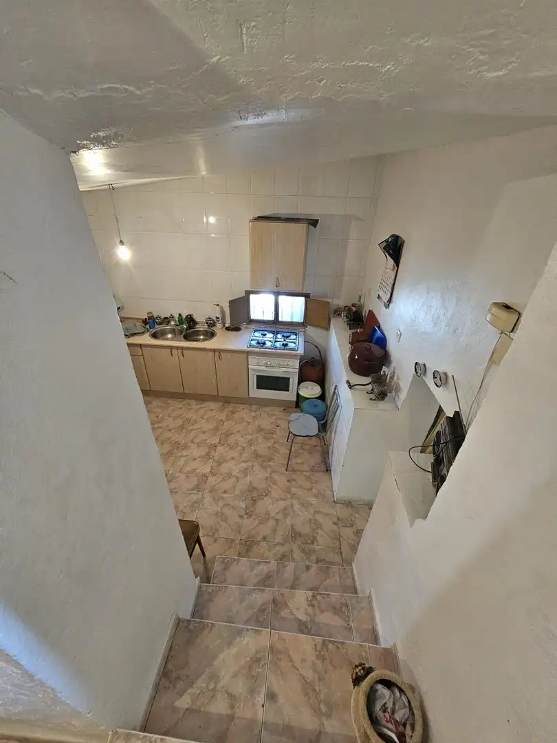 Kitchen of Houses for sale in Viñuela