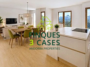 Apartament amb ascensor en venda a Avinguda de Sant Antoni