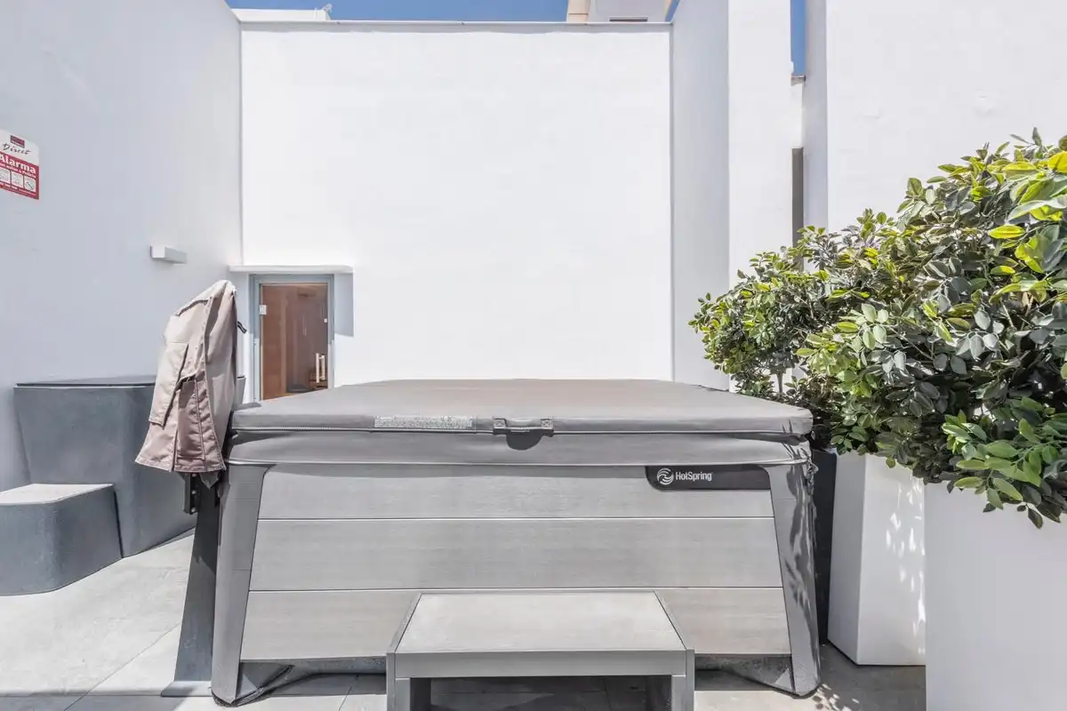 Penthouse mit Terrasse zum Verkauf in Avenida Tomás Pascual 22, imagen 25