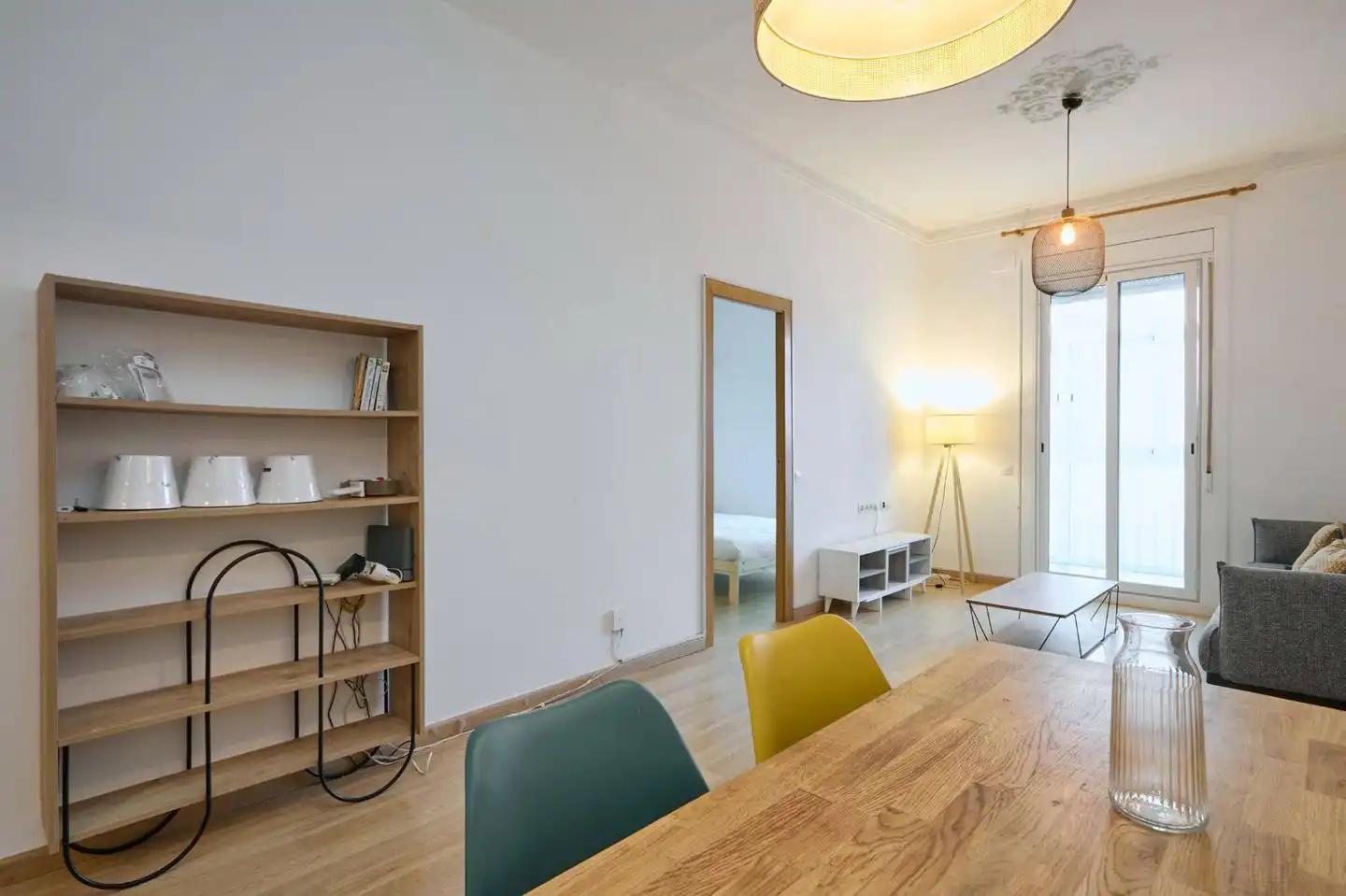 Wohnung mit Terrasse zum Verkauf in calle de Sardenya, imagen 3