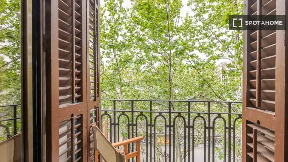 Flat with terrace to rent in Eixample, imagen 19