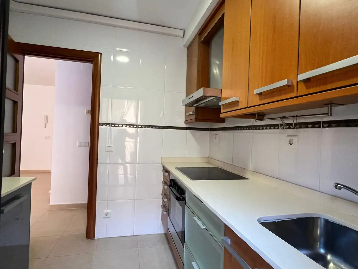 Cocina de Piso en venta en Reus con Aire acondicionado, Calefacción y Balcón