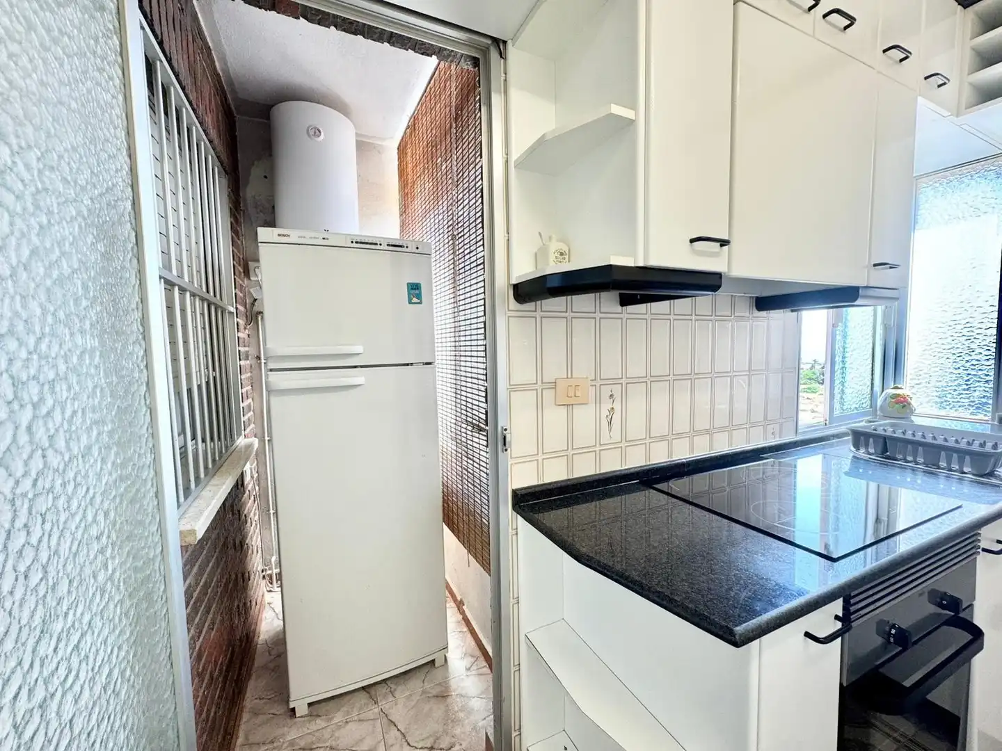 Kitchen of Attic for rent in Torrevieja  with Heating, Terrace and Storage room