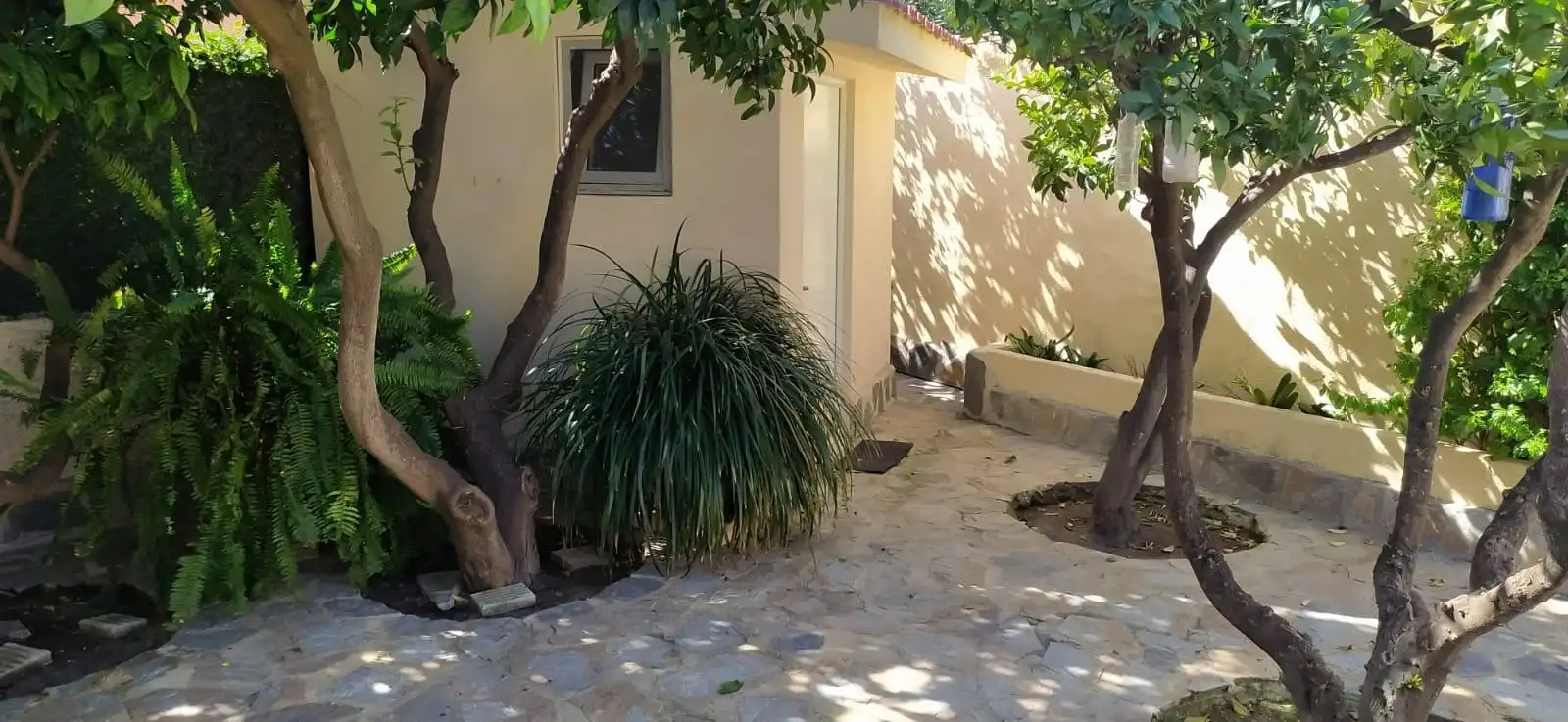 Terrassa de Casa o xalet en venda en L'Alfàs del Pi amb Terrassa i Moblat