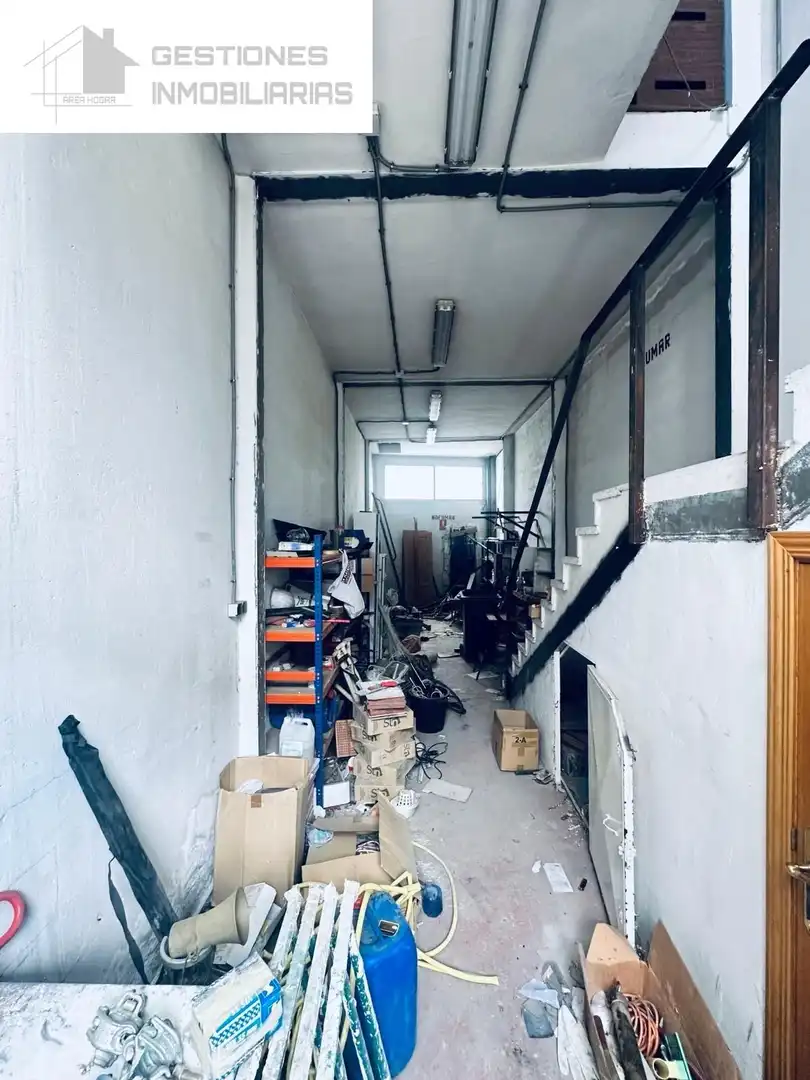 Nave industrial en venta en Leganés