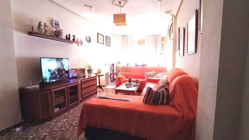 Piso en venta en Calle Moratín, La Unión ciudad
