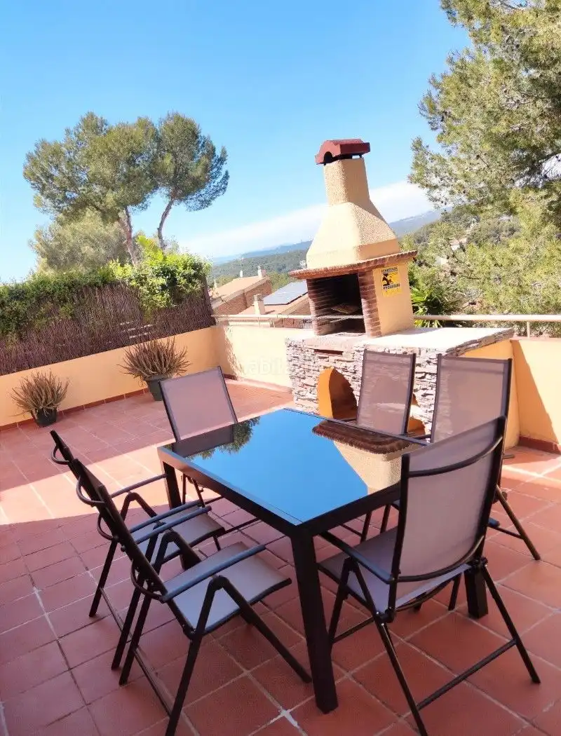 Maison mitoyenne avec jardin à louer à Carrer del Margalló 39, imagen 31