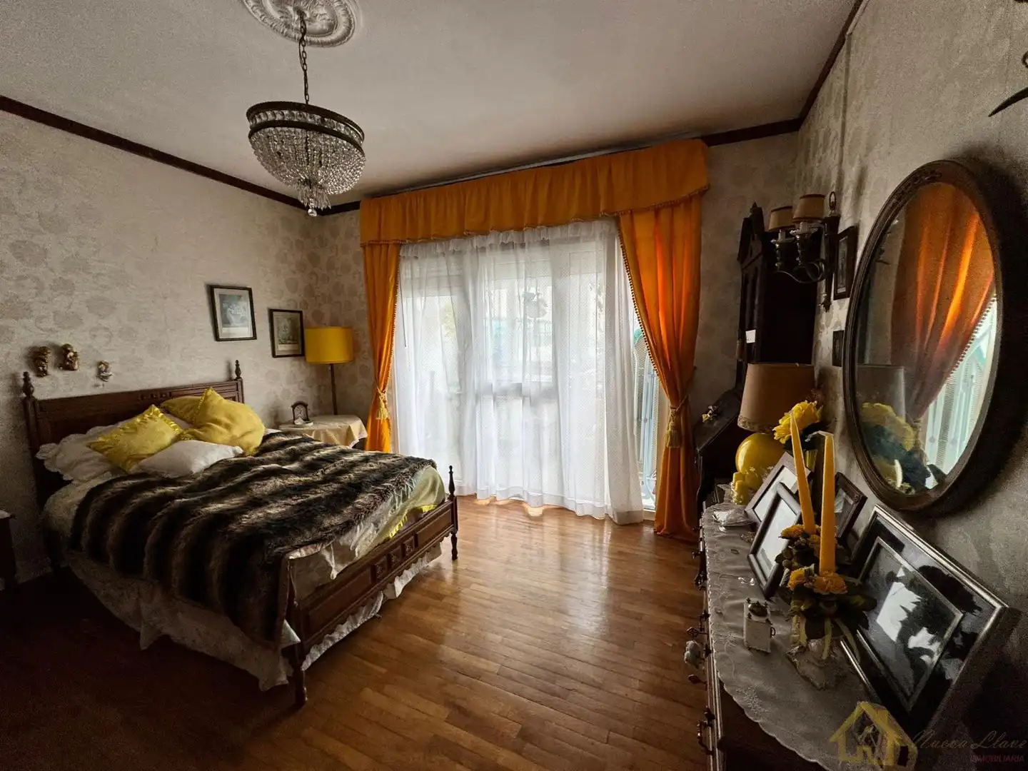 Habitación de Piso en venta en Lugo con Calefacción, Parquet y Terraza