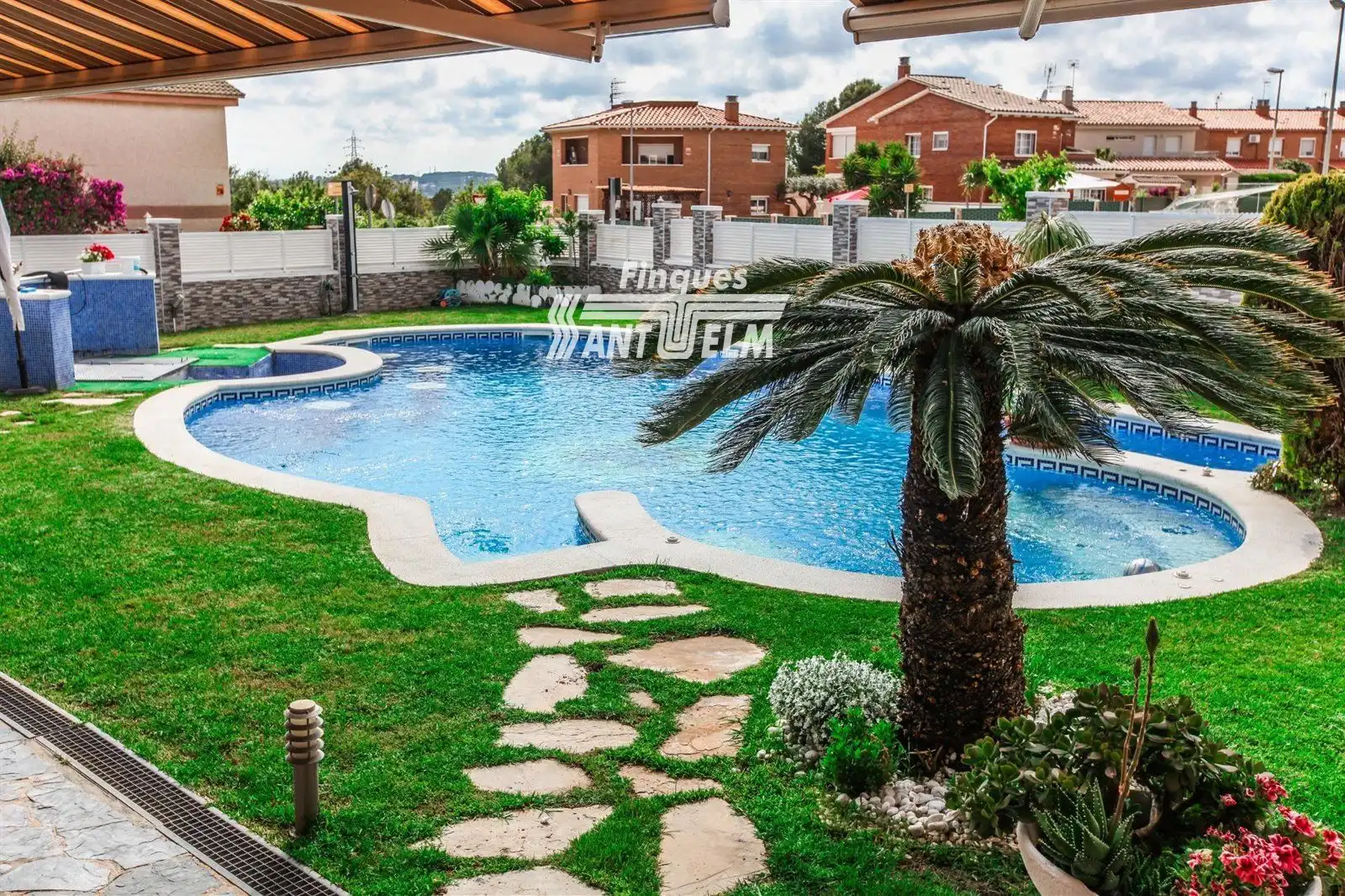 Detached house with pool for sale in ACUARI, imagen 56