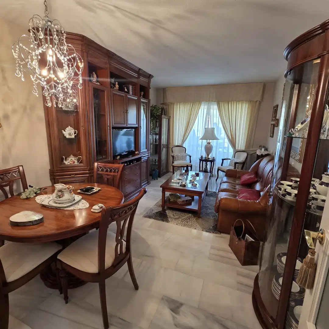 Apartment with pool for sale in Arroyo de la Miel, imagen 13