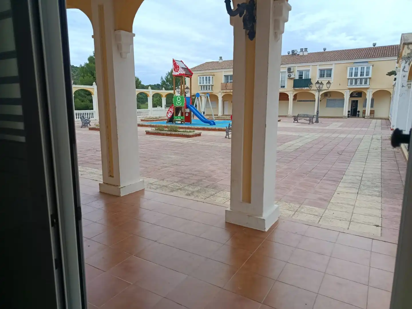 Terrassa de Apartament en venda en Chiva amb Aire condicionat, Terrassa i Piscina comunitària