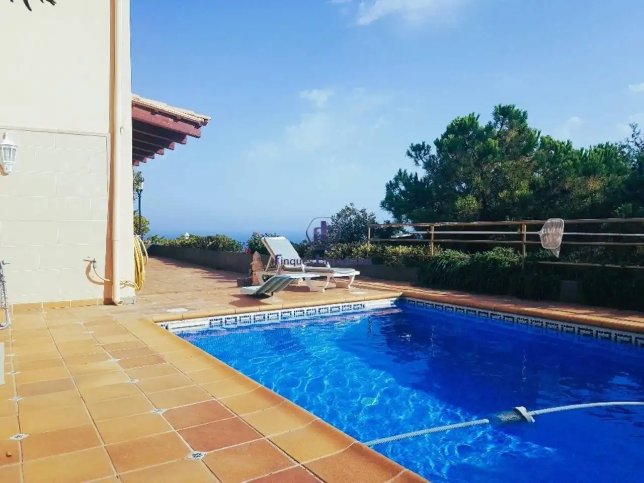Detached house with pool for sale in Santa Cristina - Sant Francesc, imagen 4