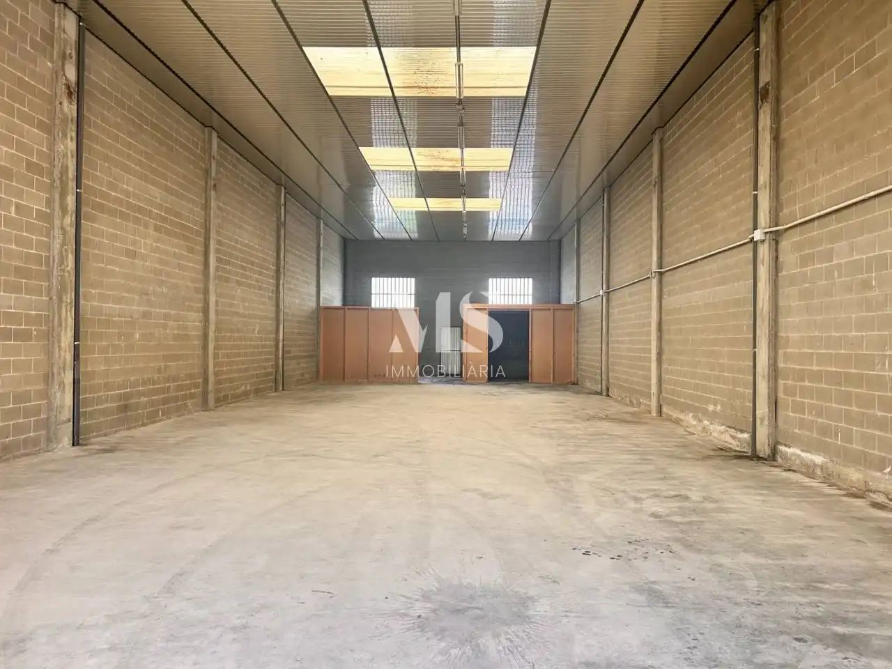Nau industrial de lloguer a Calle Bisaura, imagen 7