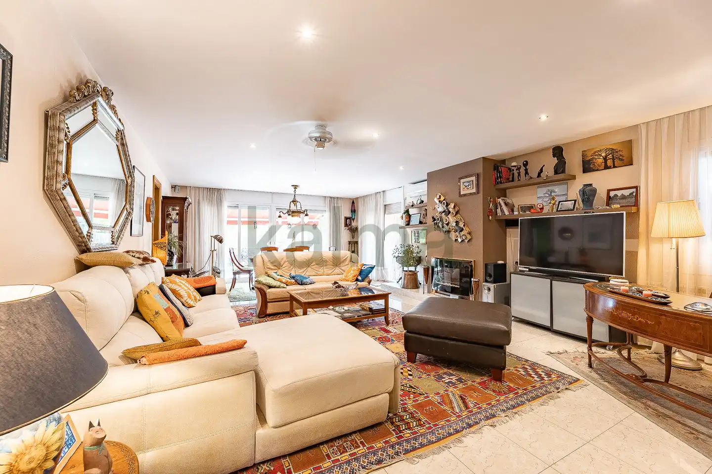 Villa avec terrasse à vendre à Carrer del Romaní, imagen 2