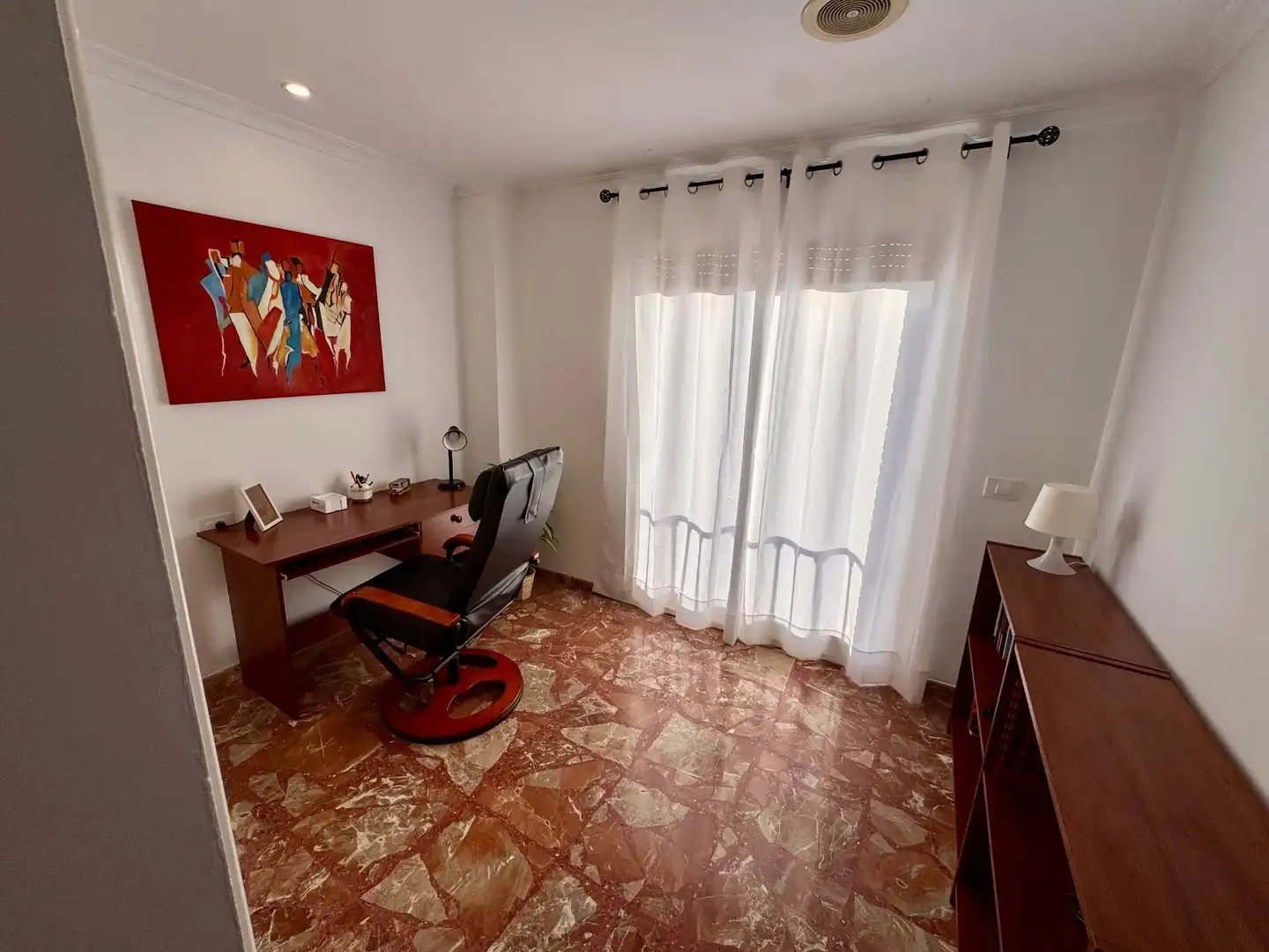 Maisonette zur Miete in Puçol mit Terrasse und Möbliert