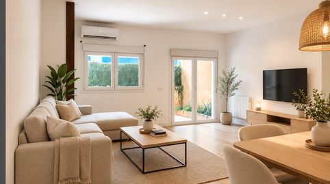 Foto 4 de Planta baja en venta en Es Rafal Vell, Palma de Mallorca