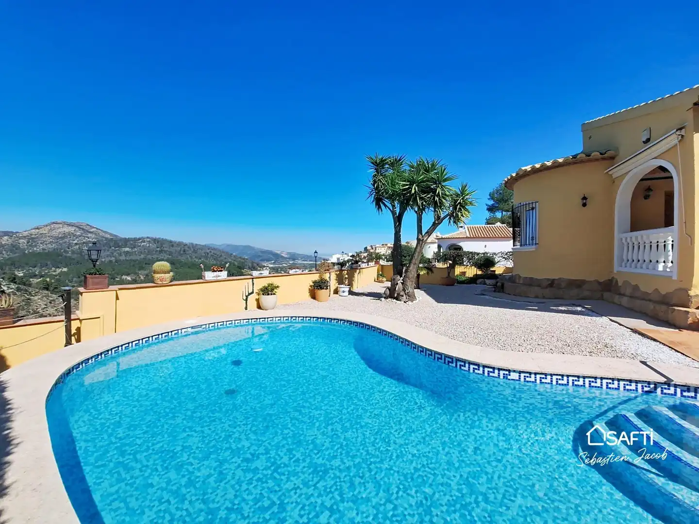 Piscina de Casa o xalet en venda en Ador amb Terrassa i Piscina