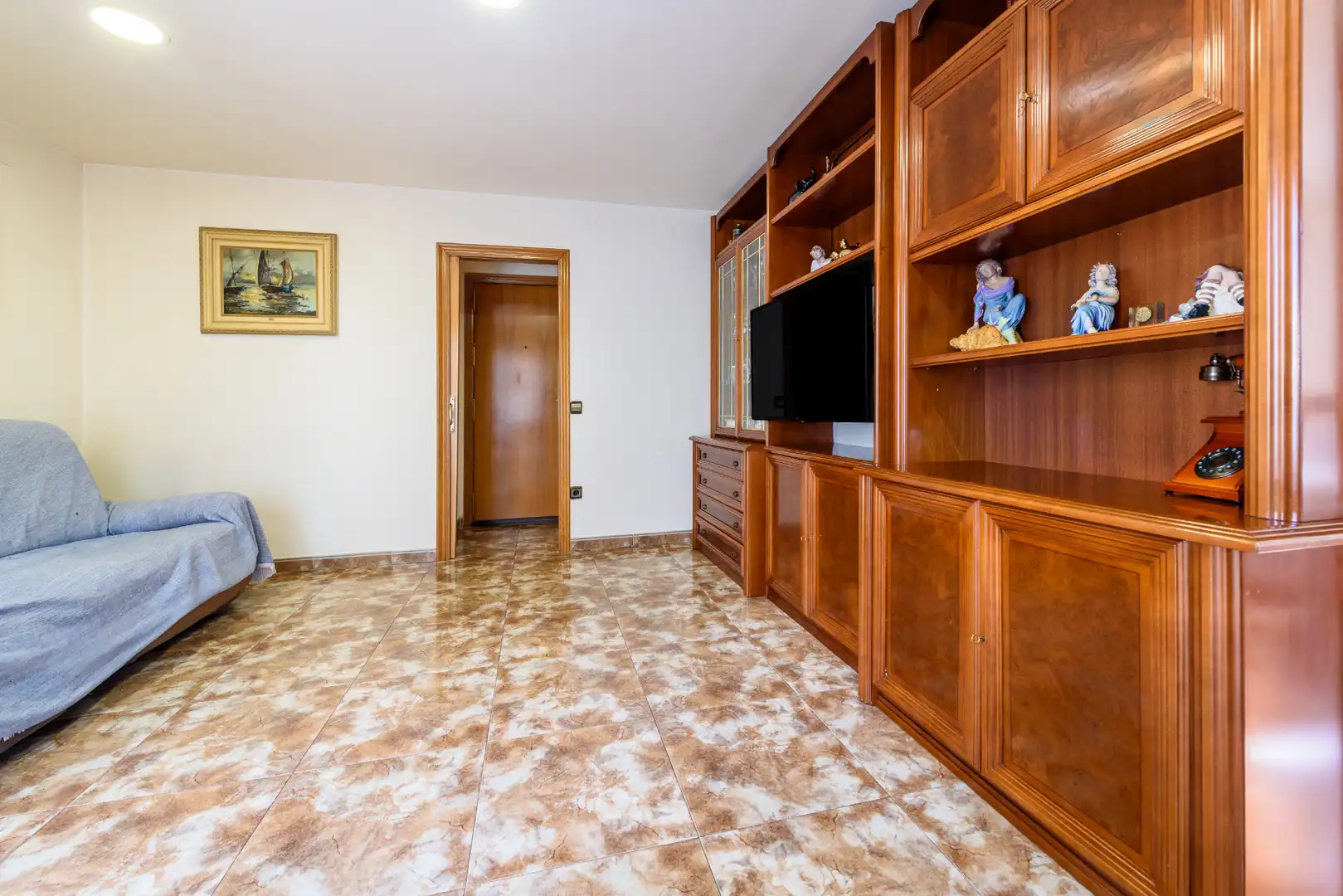 Wohnung zum Verkauf in Tarragona mit Klimaanlage, Möbliert und Ofen