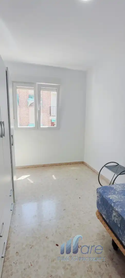 Schlafzimmer von Wohnung zum Verkauf in Granada mit Klimaanlage, Privatgarten und Terrasse