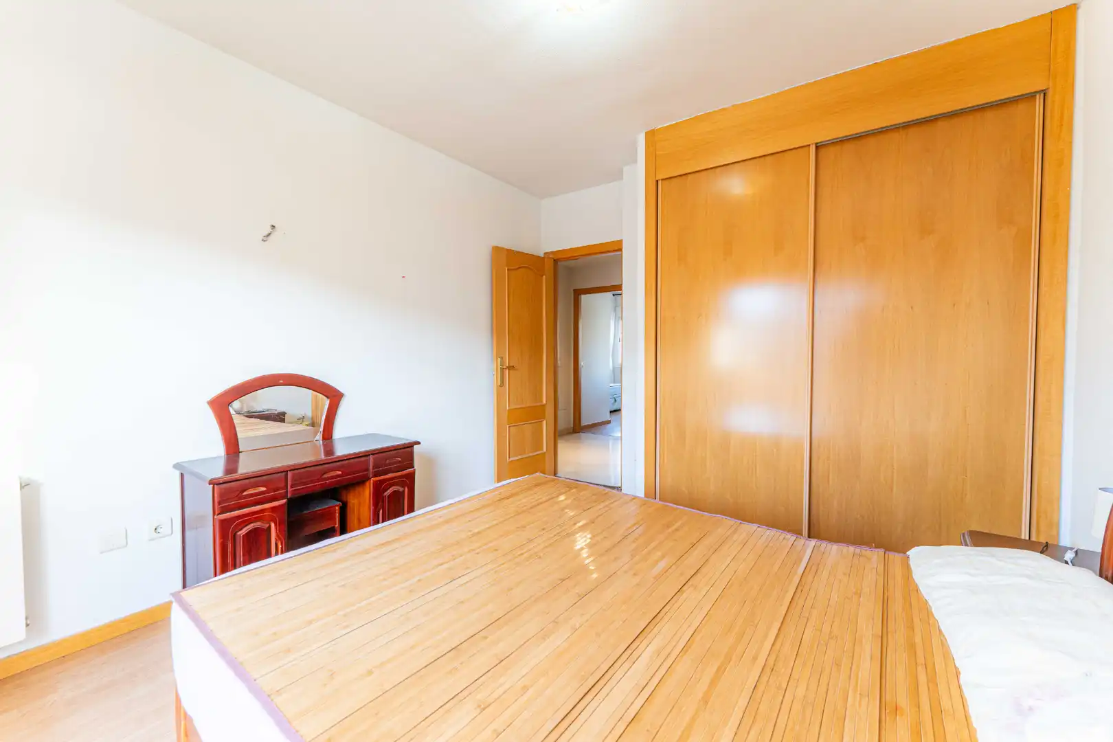 Bedroom of Houses for sale in Arroyomolinos (Madrid)  with Air Conditioner, Heating and Private garden