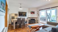 Living room of Attic for sale in Gavà  with Heating, Terrace and Storage room