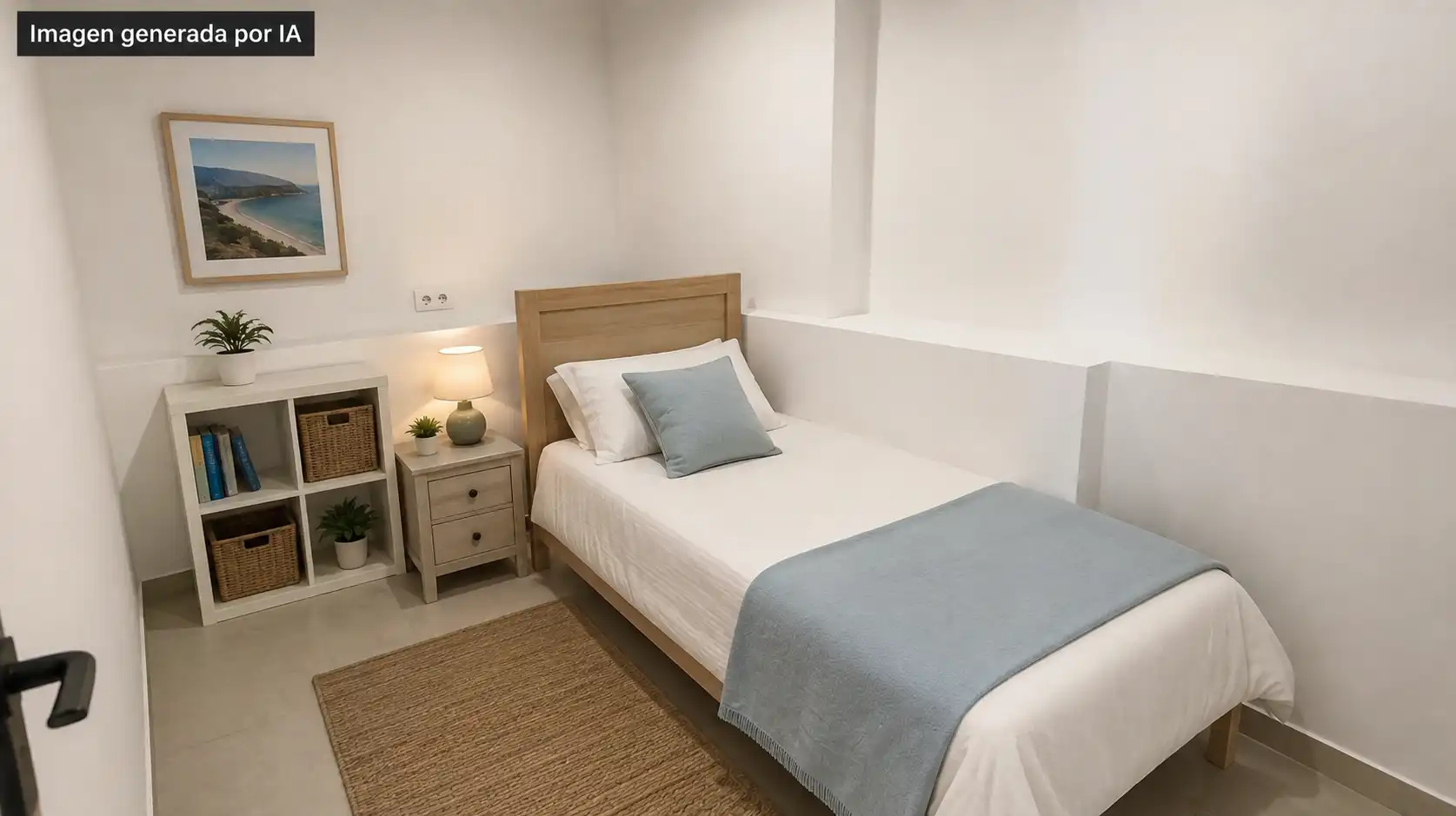 Bedroom of Duplexes for sale in Mojácar  with Terrace, Furnished and Community pool