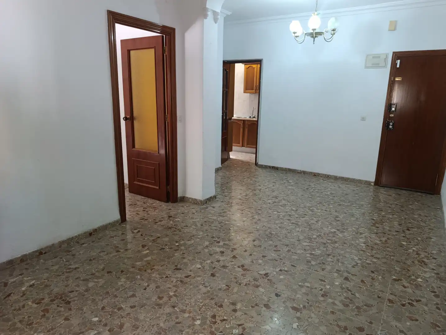 Flat for sale in Dos Hermanas  with Air Conditioner