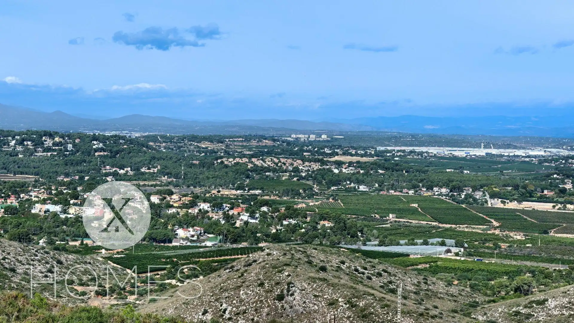 Casa o xalet en venda en Chiva amb Aire condicionat, Jardí privat i Terrassa
