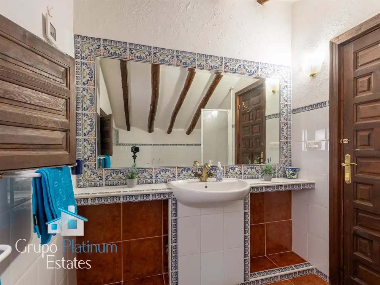 Detached house with pool for sale in Huércal-Overa, imagen 25