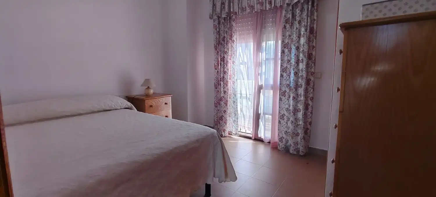 Bedroom of Houses for sale in La Antilla  with Terrace, Storage room and Balcony