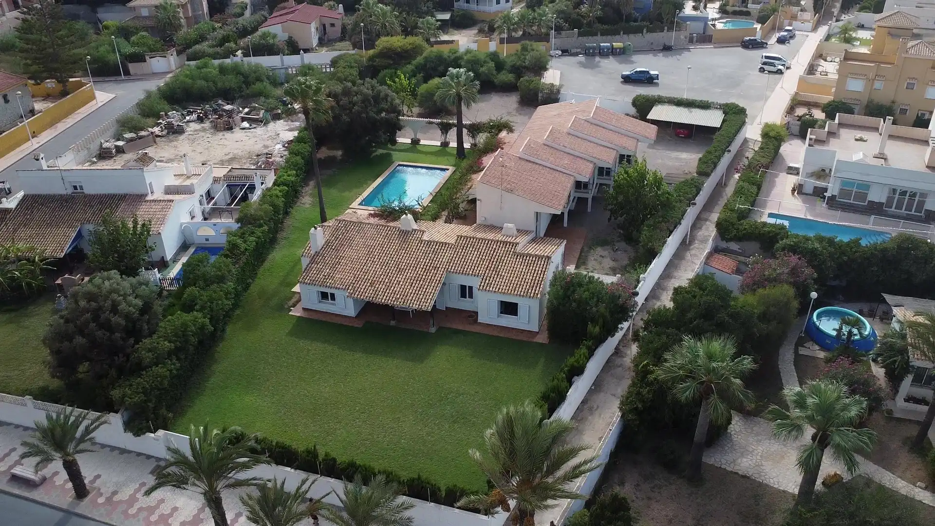 Xalet amb piscina en venda a Plaza G-1 Puerto Meno, imagen 4