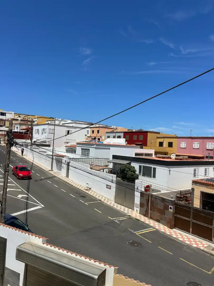 Exterior view of Detached homes for sale in Telde  with Terrace and Balcony