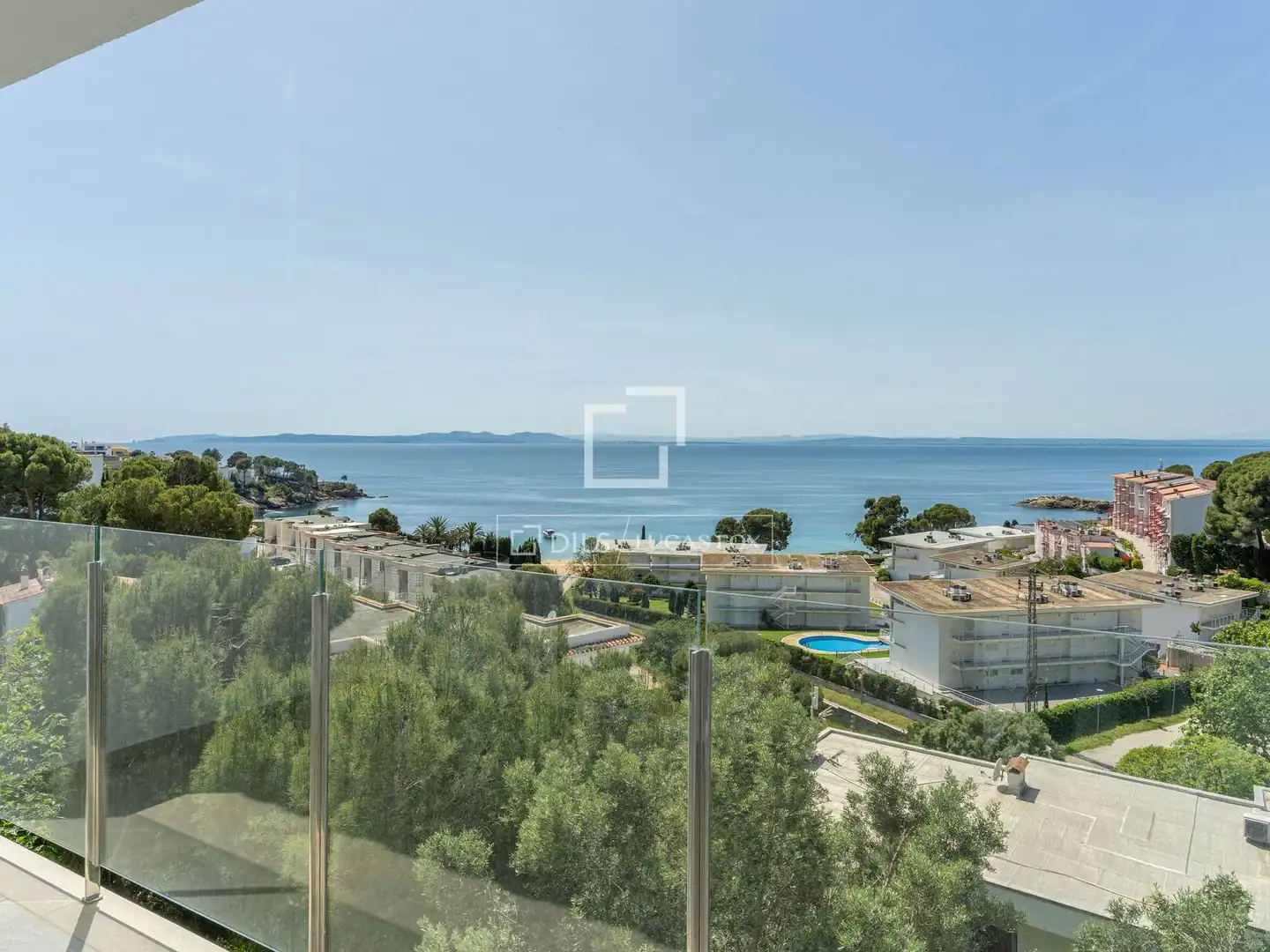 Detached house with terrace for sale in Almadrava - Canyelles - Puig-Rom, imagen 4