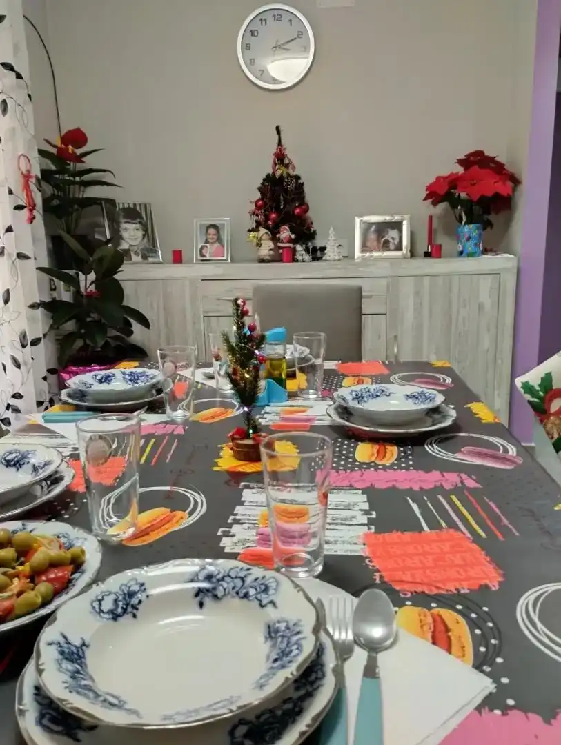Esszimmer von Haus oder Chalet zum Verkauf in Segorbe mit Balkon