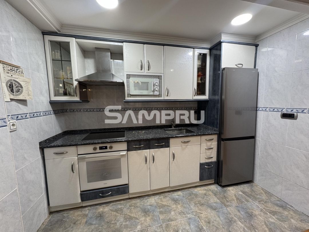 Cuina de Pis en venda en Bergara amb Calefacció