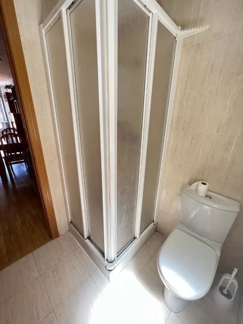 Bathroom of Apartments for rent in Ciudad Real  with Furnished