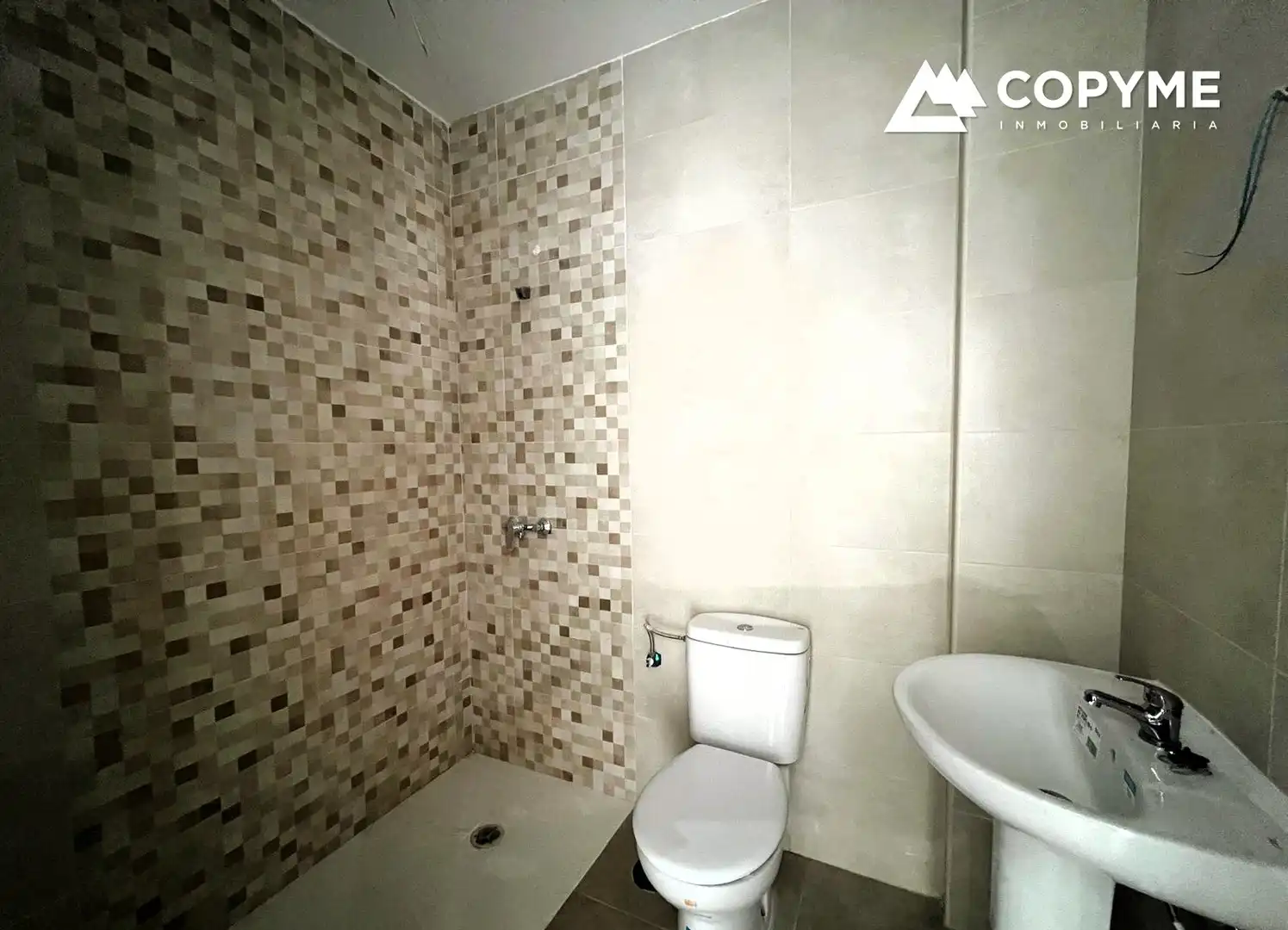 Baño de Apartamento en venta en Burujón con Calefacción y Trastero