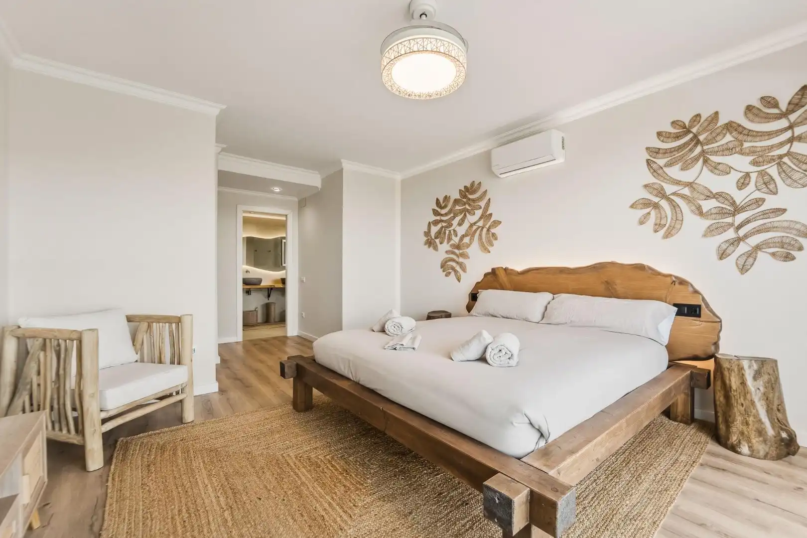 Habitación de Casa o chalet en venta en Lloret de Mar con Calefacción, Jardín privado y Terraza