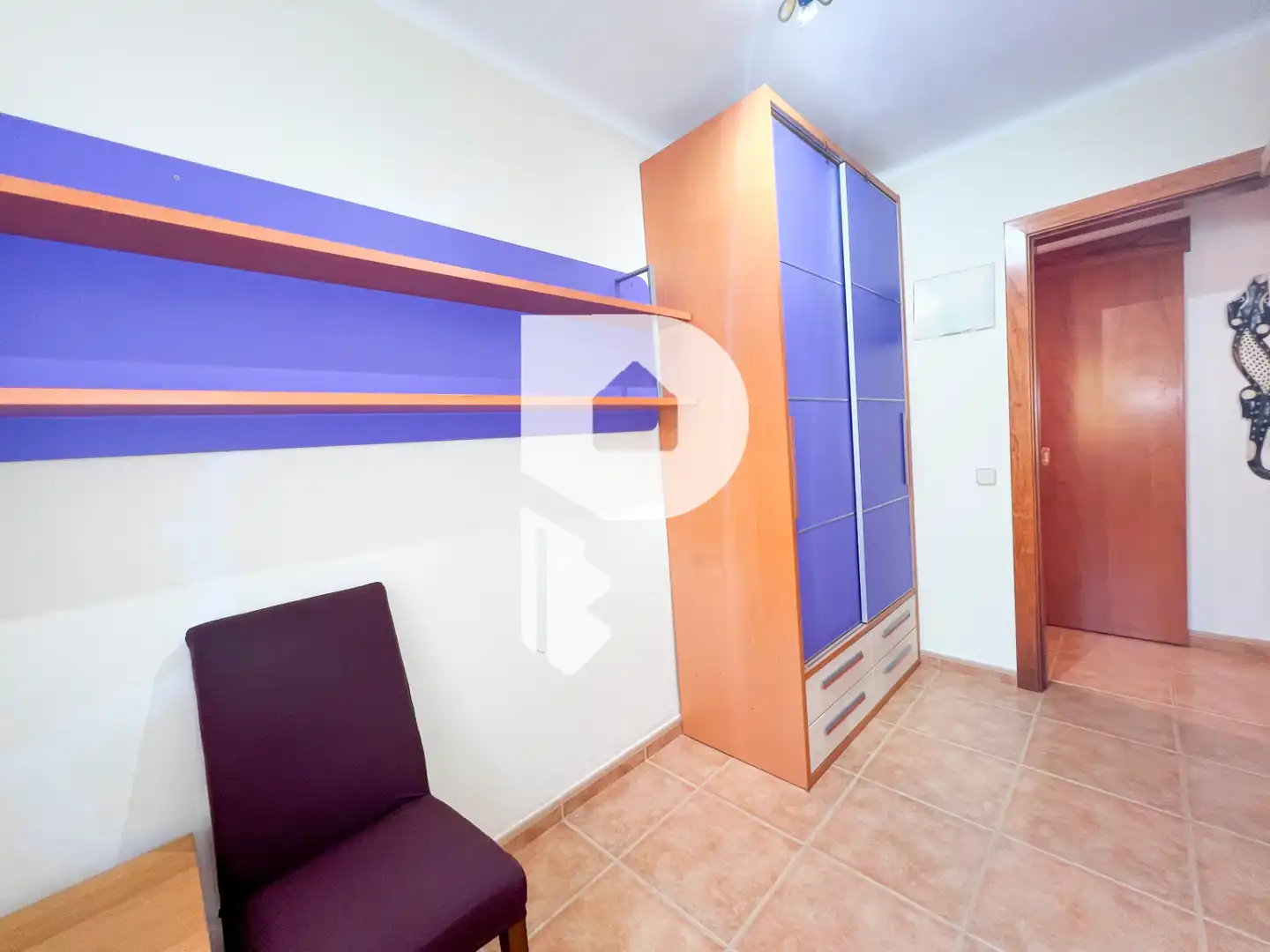 Habitación de Casa o chalet en venta en Esparreguera con Aire acondicionado, Calefacción y Jardín privado