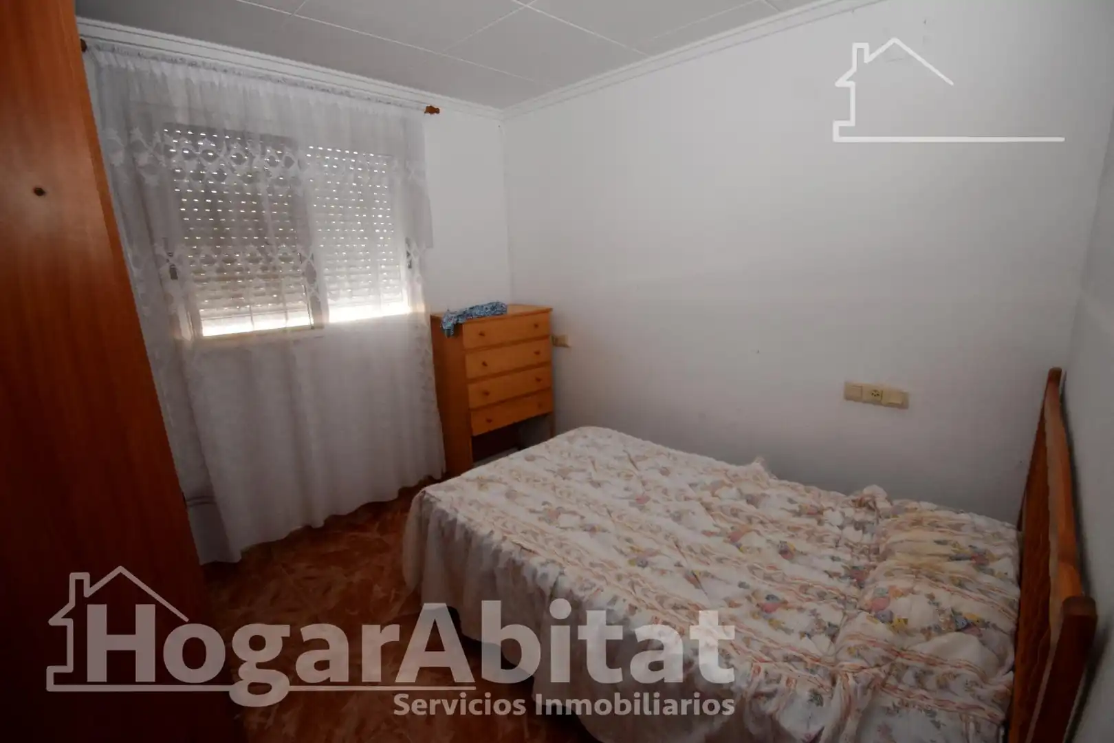 Habitación de Casa o chalet en venta en Sueca con Aire acondicionado, Jardín privado y Terraza